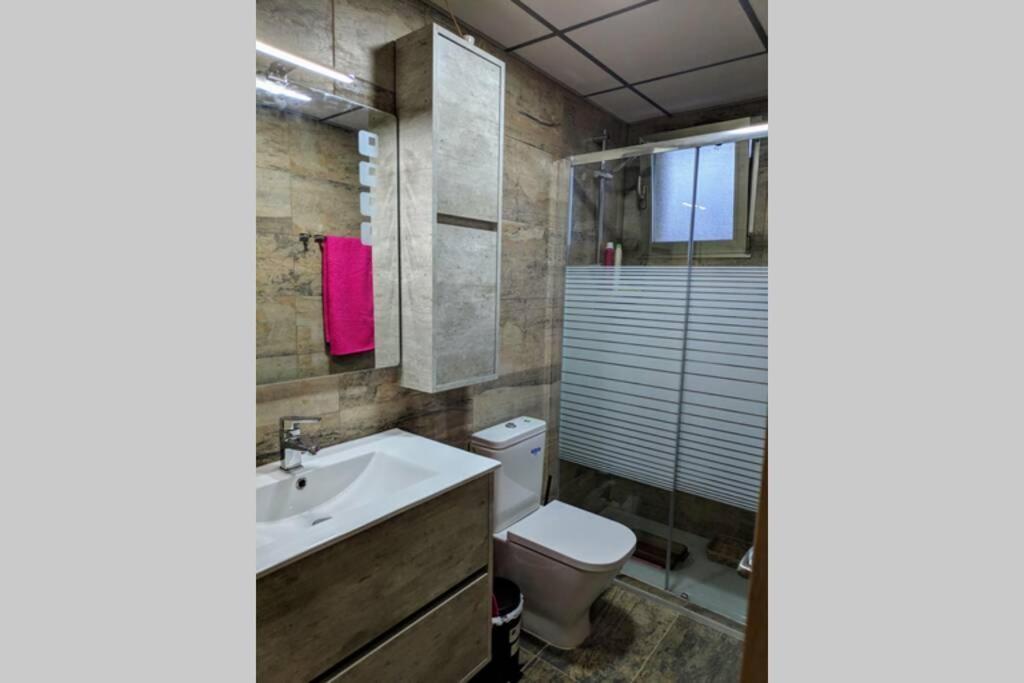 Apartamento H9 Gran Playa Con Vistas Al Mar Santa Pola Eksteriør bilde